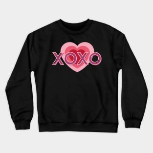 Hugs and Kisses Crewneck Sweatshirt